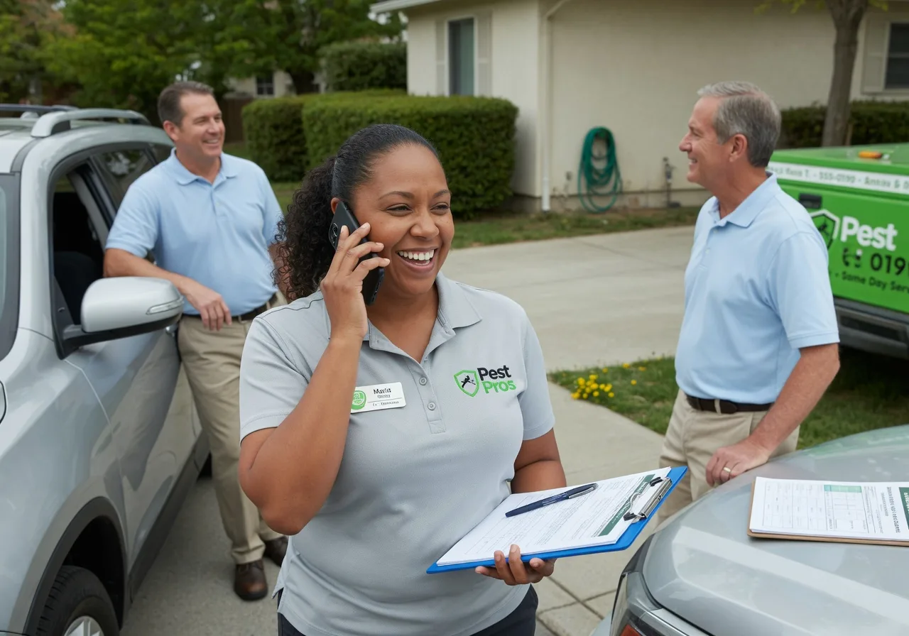 Pest Control Michigantown, IN FAQs